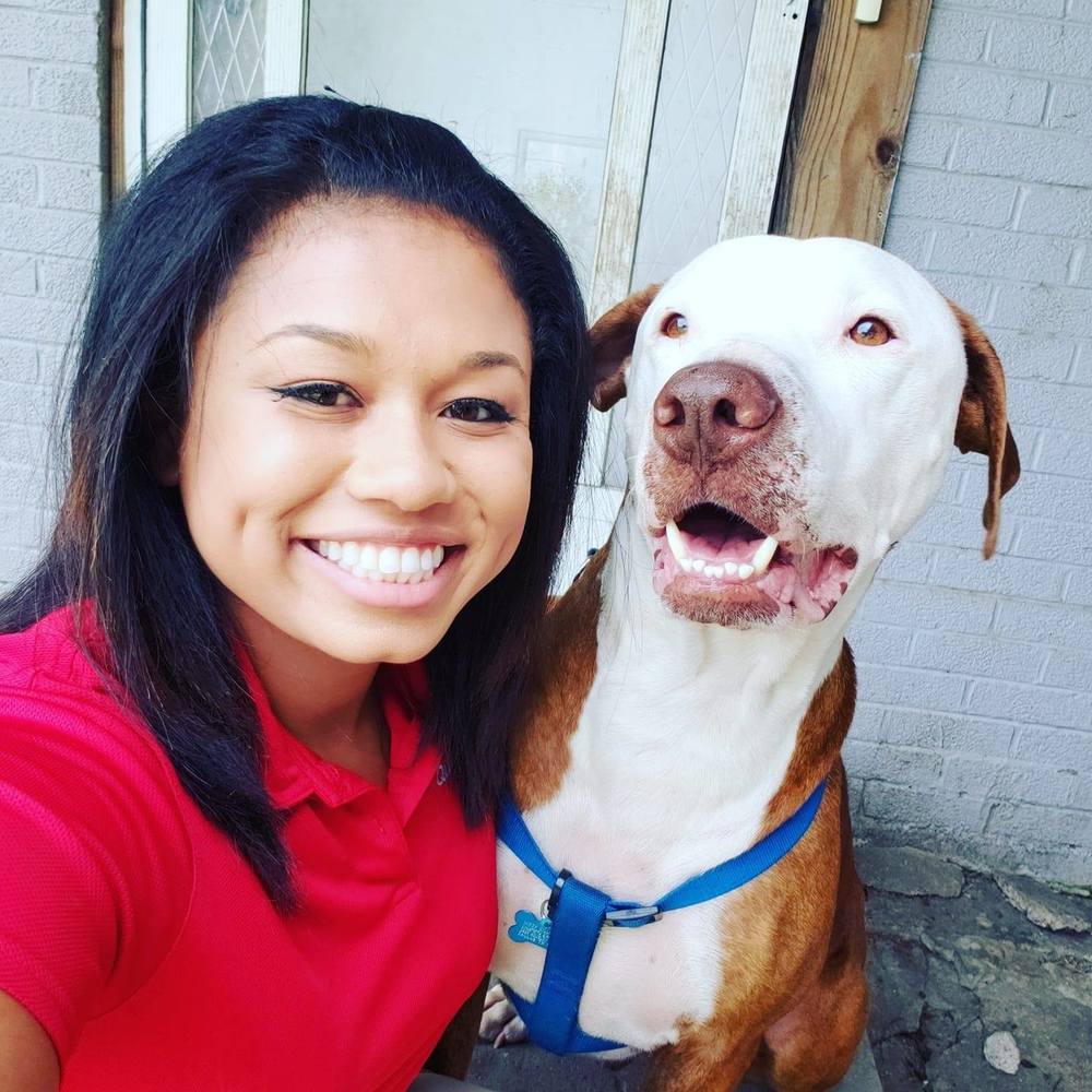 Meet your Posher, Jazmin